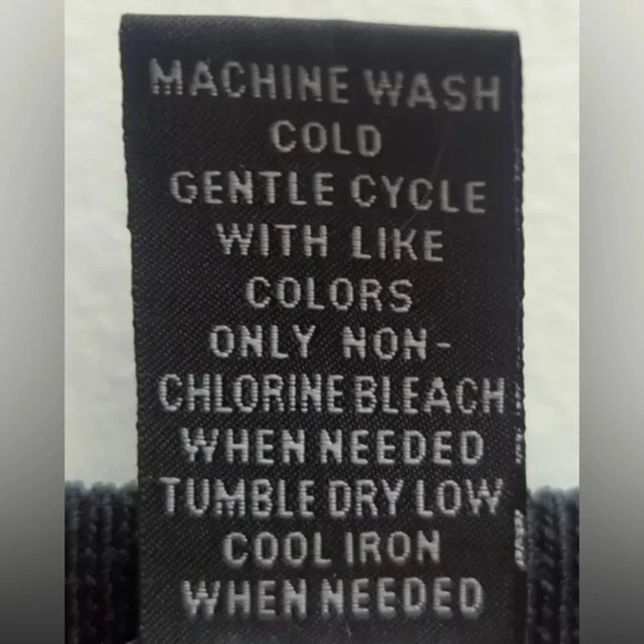 I.N.C International Concepts floral embroidered 3/4 kimono sleeves knit size 1X - Picture 7 of 10